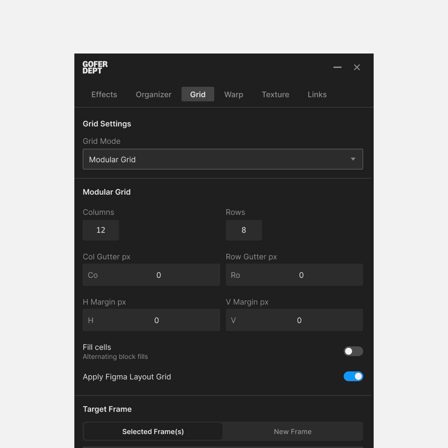 Figma workflow utilities